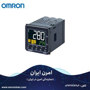 کنترل دما امرن کد E5CC-QX2DBM-000 H