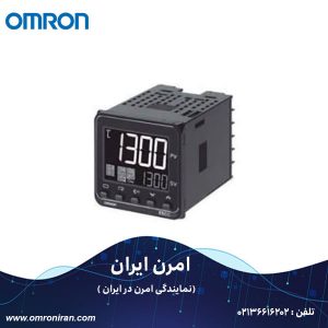 کنترل دما امرن کد E5CC-QX3A5M-000 H