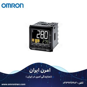 کنترل دما امرن کد E5CC-QX3A5M-005 H