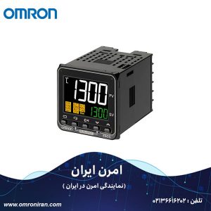 کنترل دما امرن کد E5CC-QX3D5M-007 H