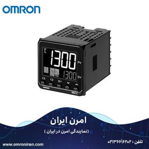 کنترل دما امرن کد E5CC-RW2AUM-000 H
