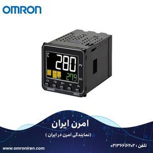 کنترل دما امرن کد E5CC-RX2ASM-802 H