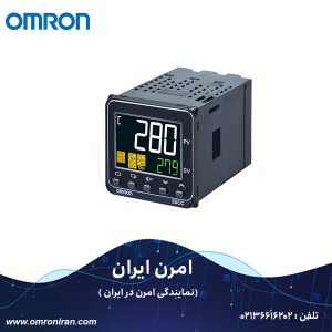کنترل دما امرن کد E5CC-RX2DBM-000 H