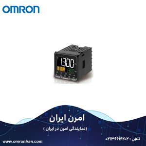 کنترل دما امرن کد E5CC-TRX3A5M-000 h