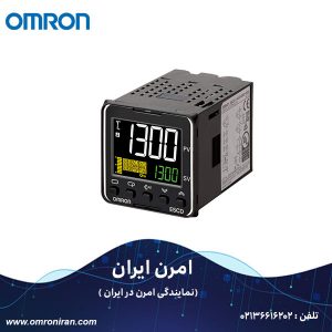 کنترل دما امرن کد E5CD-QX2ABM-002 H