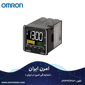 کنترل دما امرن کد E5CD-QX2DBM-002 H