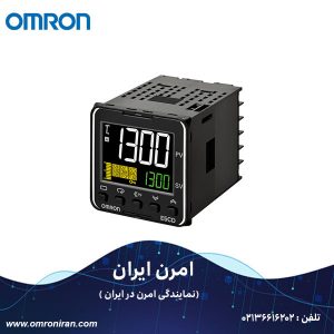 کنترل دما امرن کد E5CD-RX2D6M-000 H