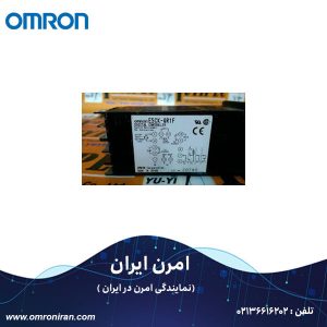 کنترل دما امرن کد E5CK-QR1F H