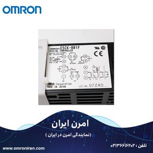 کنترل دما امرن کد E5CK-RR1F H