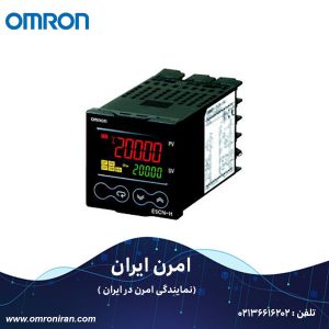 کنترل دما امرن کد E5CN-HR2M-500 100-240 VAC H