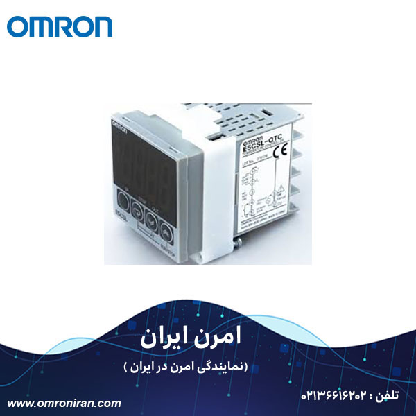 کنترل دما امرن کد E5CSL-QTC H کنترل دما امرن کد E5CSL-QTC H