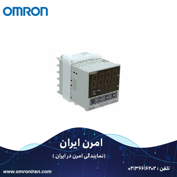 کنترل دما امرن کد E5CSL-RTC h کنترل دما امرن کد E5CSL-RTC h