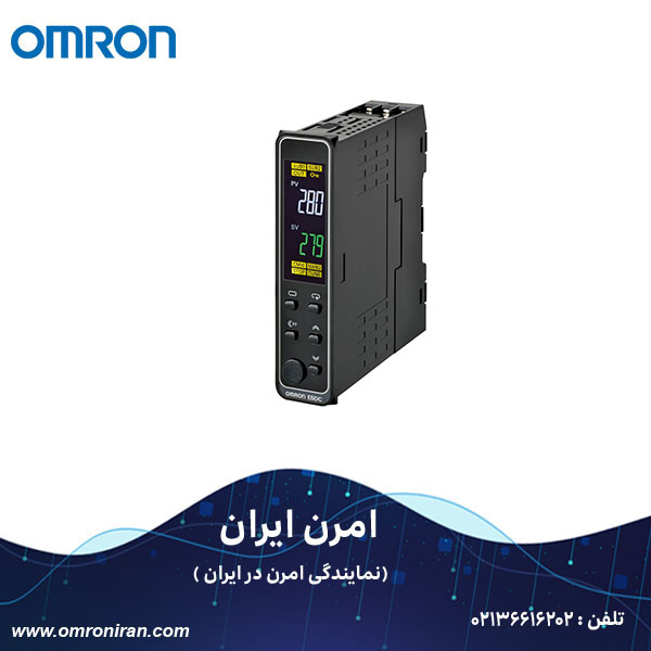 کنترل دما امرن کد E5DC-RX2DSM-000 H کنترل دما امرن کد E5DC-RX2DSM-000 H