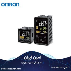 کنترل دما امرن کد E5EC-CC4ASM-014 h