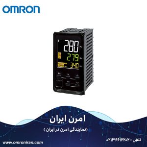 کنترل دما امرن کد E5EC-CX4A5M-004 J
