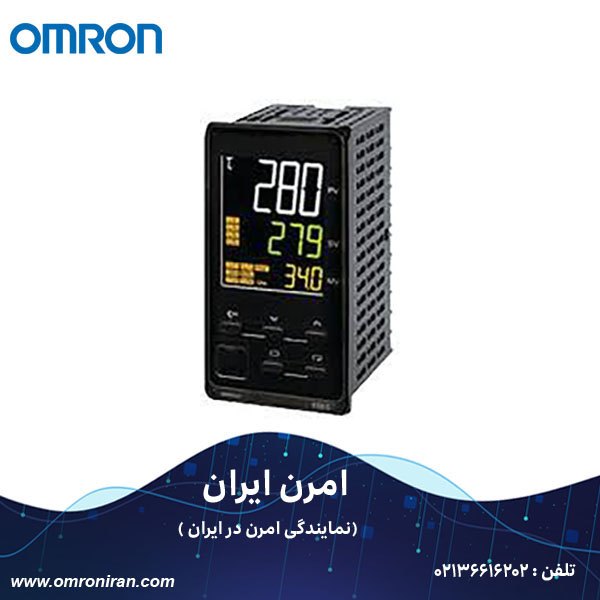 کنترل دما امرن کد E5EC-PR2ASM-804 H کنترل دما امرن کد E5EC-PR2ASM-804 H