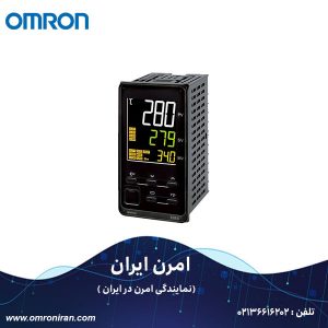 کنترل دما امرن کد E5EC-QR4A5M-000 H