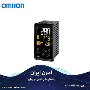 کنترل دما امرن کد E5EC-QX4A5M-010 JH