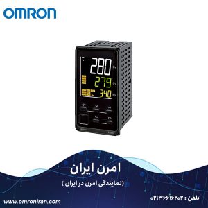 کنترل دما امرن کد E5EC-RX4A5M-000 H