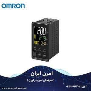 کنترل دما امرن کد E5EC-RX4ABM-000 H