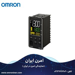 کنترل دما امرن کد E5ED-QX4D6M-000 H