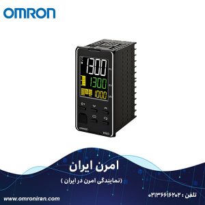 کنترل دما امرن کد E5ED-RX4D6M-000 H