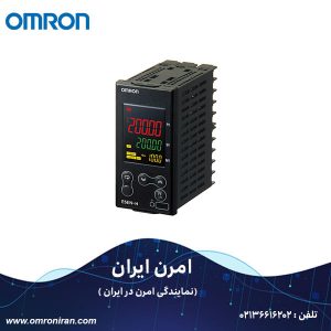 کنترل دما امرن کد E5EN-HPRR2BFM-500 100-240 VAC h