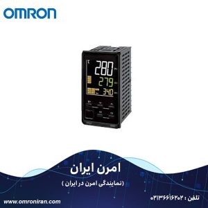کنترل دما امرن کد E5ER-Q43B-FLK AC100-240V H