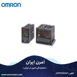 کنترل دما امرن کد E5ER-Q4B AC100-240 H
