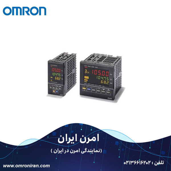 کنترل دما امرن کد E5ER-Q4B AC100-240 H کنترل دما امرن کد E5ER-Q4B AC100-240 H