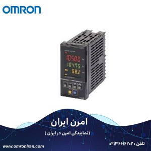 کنترل دما امرن کد E5ER-QC43B-FLK AC100-240 H