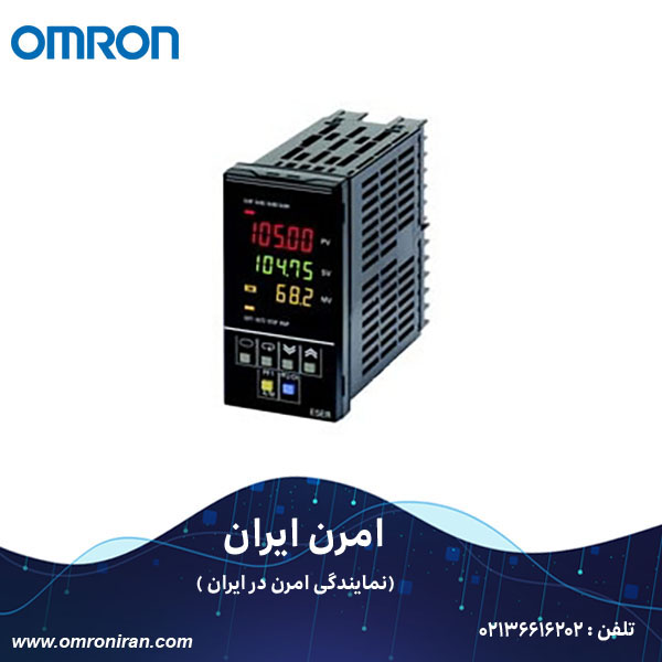 کنترل دما امرن کد E5ER-QT3DW-FLK AC100-240 H کنترل دما امرن کد E5ER-QT3DW-FLK AC100-240 H