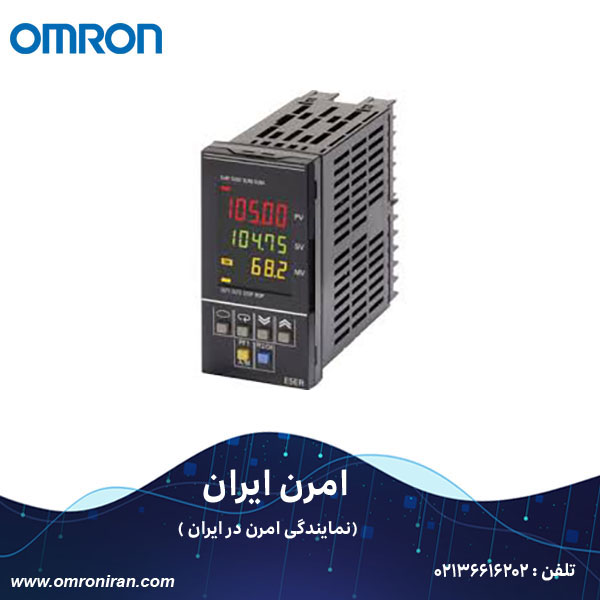 کنترل دما امرن کد E5ER-QTB-DRT AC100-240V NH کنترل دما امرن کد E5ER-QTB-DRT AC100-240V NH