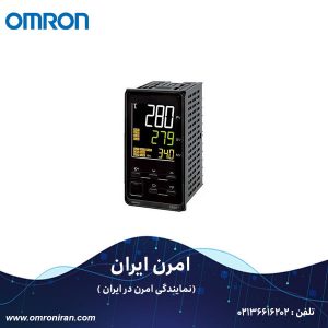 کنترل دما امرن کد E5ER-TCT3DW-FLK AC100-240 H