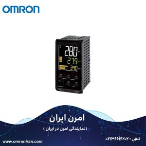کنترل دما امرن کد E5ER-TQC43B-FLK AC100-240 H