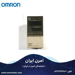 کنترل دما امرن کد E5EX-A H