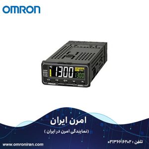 کنترل دما امرن کد E5GC-QX1A6M-000 H