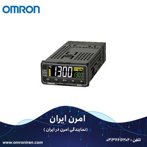 کنترل دما امرن کد E5GC-QX2ACM-000 H