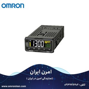 کنترل دما امرن کد E5GC-RX1DCM-000 J'