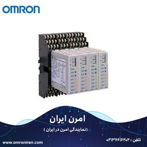 کنترل دما امرن کد E5ZN-2QNH03TC-FLK H