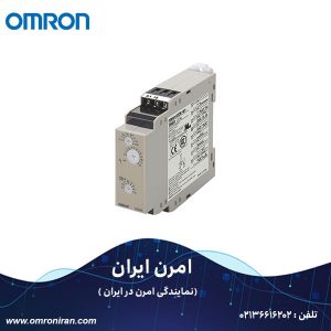 تایمر امرن(Omron) کد H3DK-M1A DC12 h