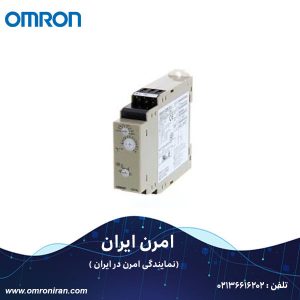 تایمر امرن(Omron) کد H3DK-S1 24-240VACDC h
