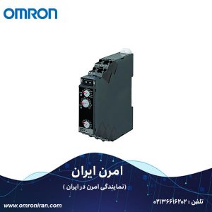 تایمر امرن(Omron) کد H3DT-L2 24-240VACDC h