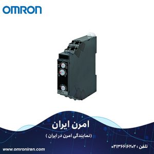 تایمر امرن(Omron) کد H3DT-N1 24-240VACDC h