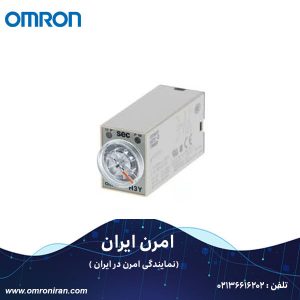 تایمر امرن(Omron) کد H3Y-2 AC200-230 10S h