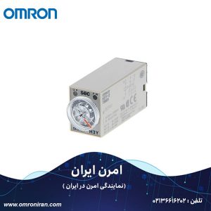 تایمر امرن(Omron) کد H3Y-2 AC200-230 30S h