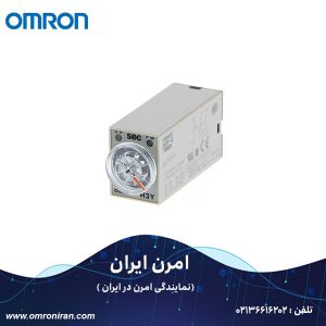 تایمر امرن(Omron) کد H3Y-2 AC24 10S h