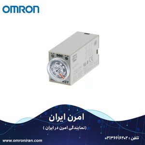 تایمر امرن(Omron) کد H3Y-2 DC24 10S yh