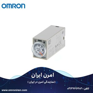 تایمر امرن(Omron) کد H3Y-4 DC24 10S h