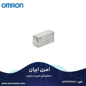 تایمر امرن(Omron) کد H3Y-4 DC24 30S h
